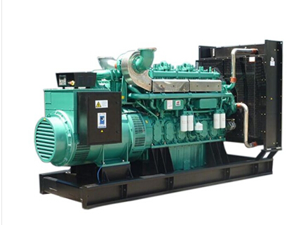 博乐宗申动力400kw大型柴油发电机组