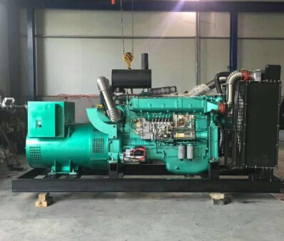 博乐宗申动力300kw大型柴油发电机组
