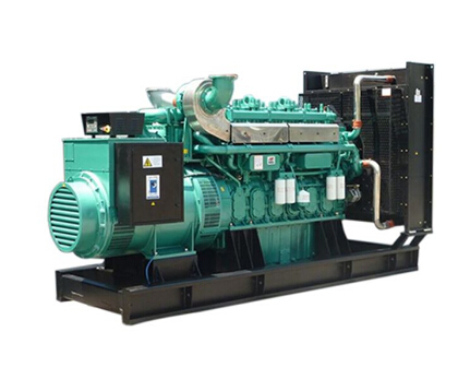 博乐宗申动力250kw大型柴油发电机