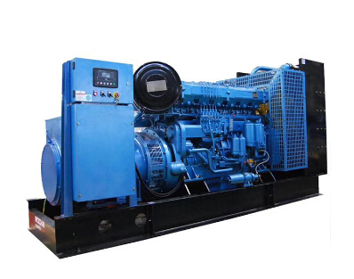 博乐宗申动力150kw大型柴油发电机组