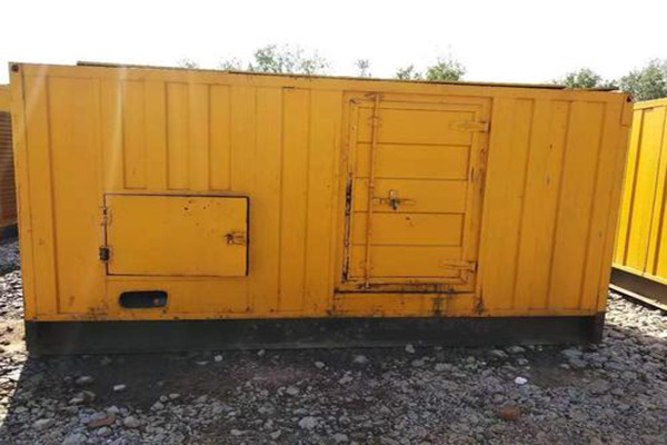 博乐发电机出租