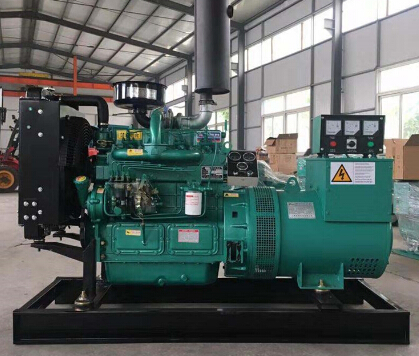博乐宗申动力10kw小型柴油二手发电机