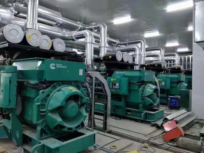 博乐发电机出租