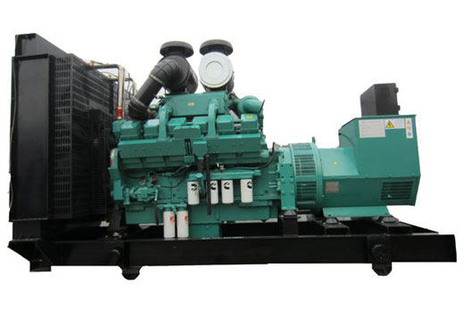 博乐柴油发电机组