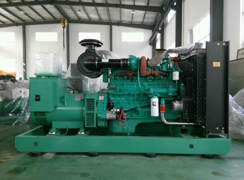 博乐柴油发电机组