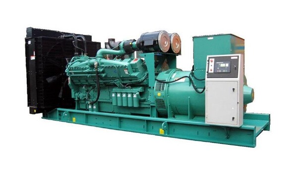 博乐全新常柴200kw大型柴油发电机组